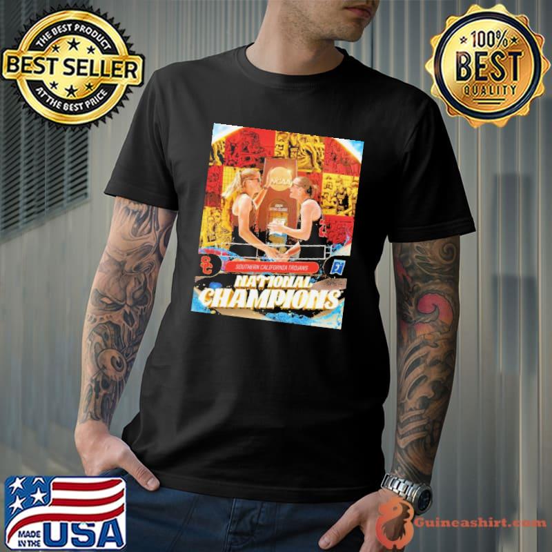 USC Trojans NCAA Women’s Volleyball National Champions 2024 s Unisex