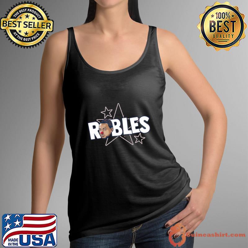 Victor Robles The Clown Dominican professional baseball outfielder T-Shirt Tank Top
