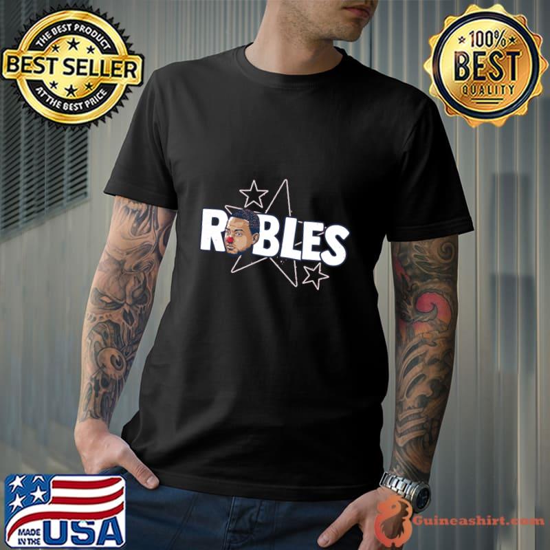 Victor Robles The Clown Dominican professional baseball outfielder T-Shirt