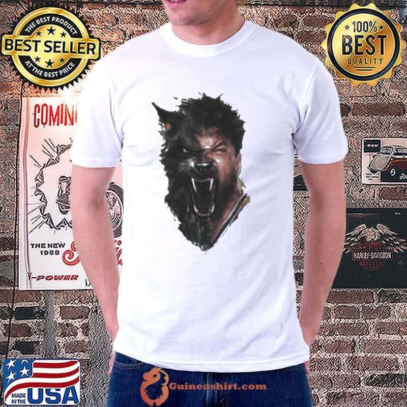Wardlow Split shirt