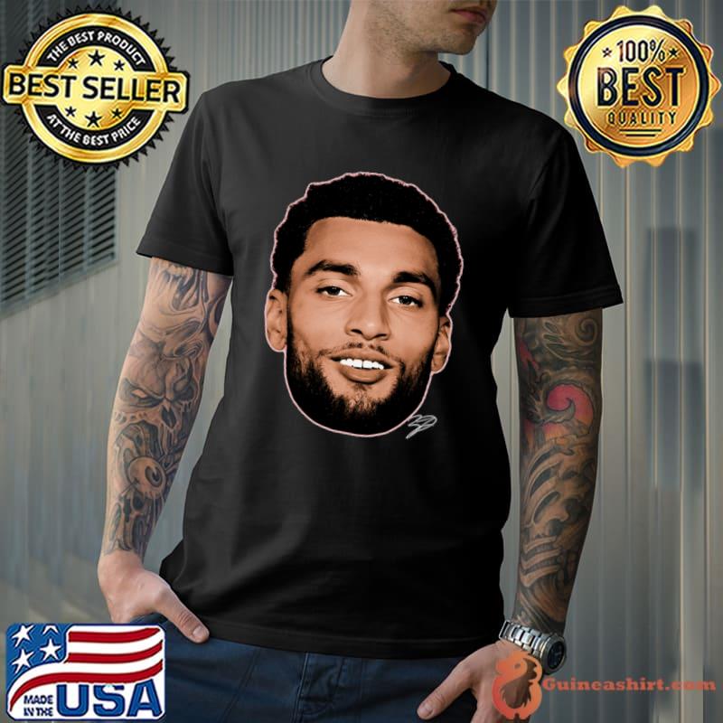 Zach Lavine Big Face American professional basketball player T-Shirt Unisex