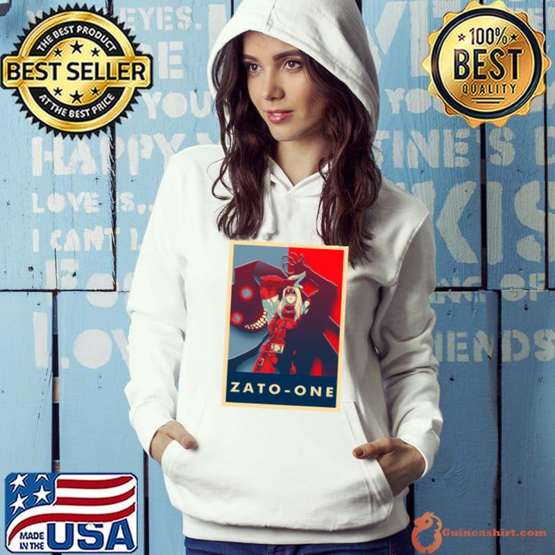 Zato One recurring character in the Guilty Gear series T-Shirt Hoodie
