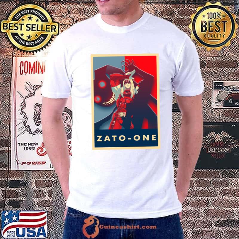 Zato One recurring character in the Guilty Gear series T-Shirt Unisex