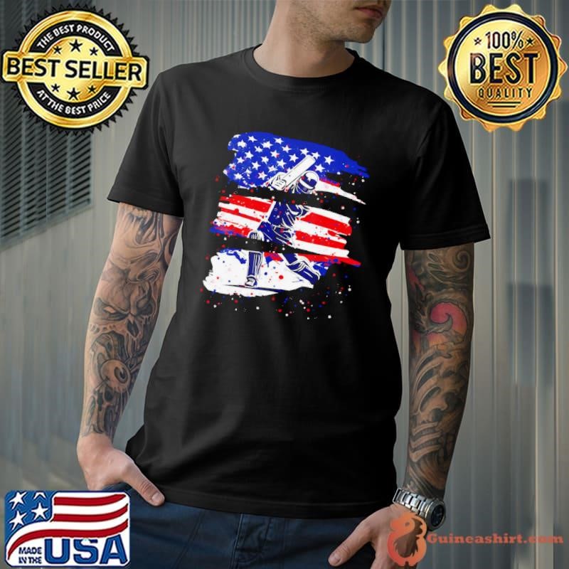 2024 Usa Cricket Jersey America Cricket In Usa shirt