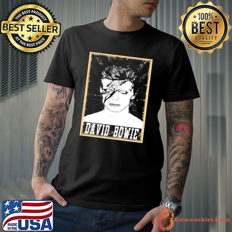 80s Style Bowie English singer songwriter musician and actor Unisex