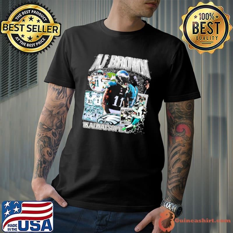 AJ Brown American football wide receiver for the Philadelphia Eagles 1K Always Open Unisex