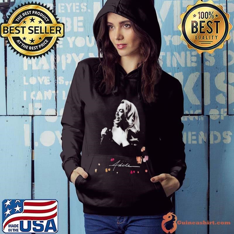 Adele Caesars Palace Las Vegas Nv May 24th-25th 2024 Poster Hoodie