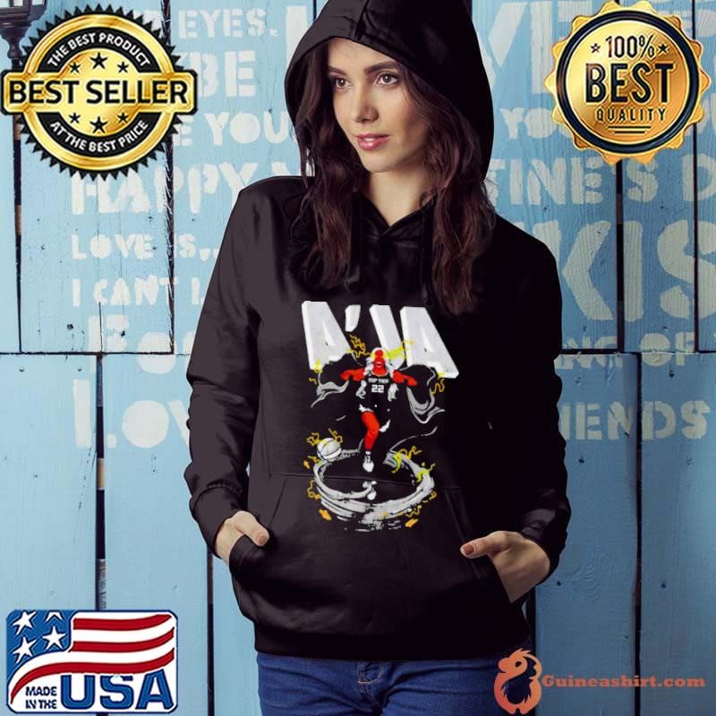 Aja Storm Comics Hoodie