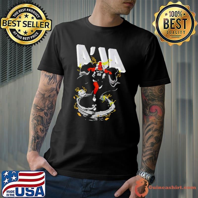 Aja Storm Comics shirt