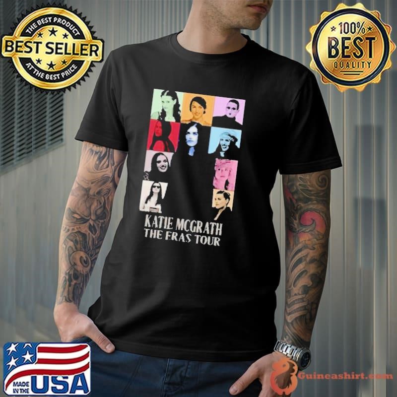 Ali Katie Mcgrath’s Wife Katie Mcgrath The Eras Tour Shirt
