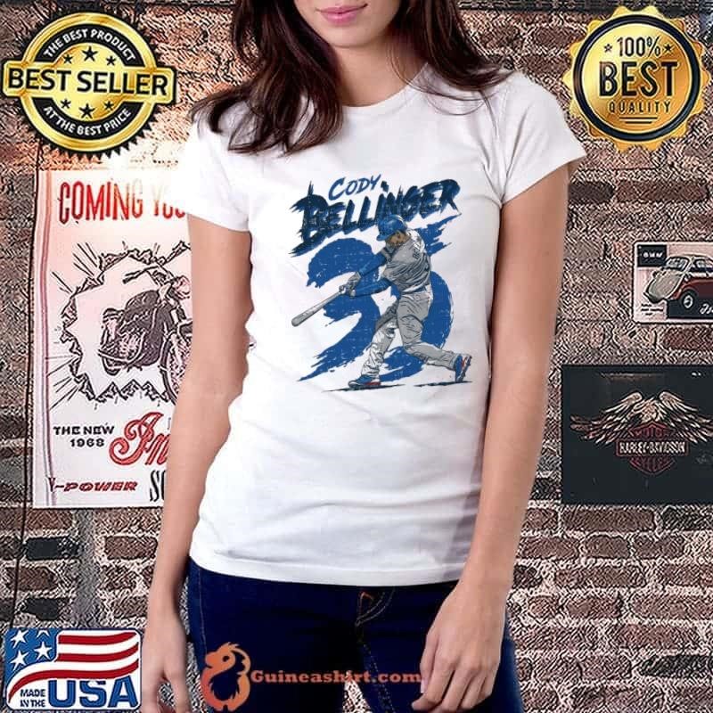 American professional baseball outfielder cody bellinger rough Ladiestee