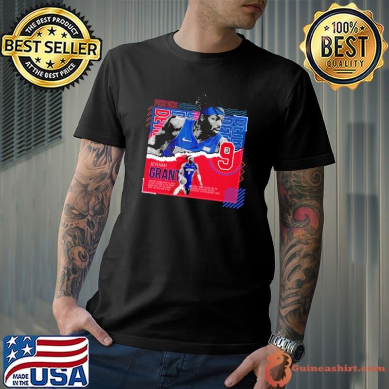 American professional basketball player jerami grant basketball Unisex