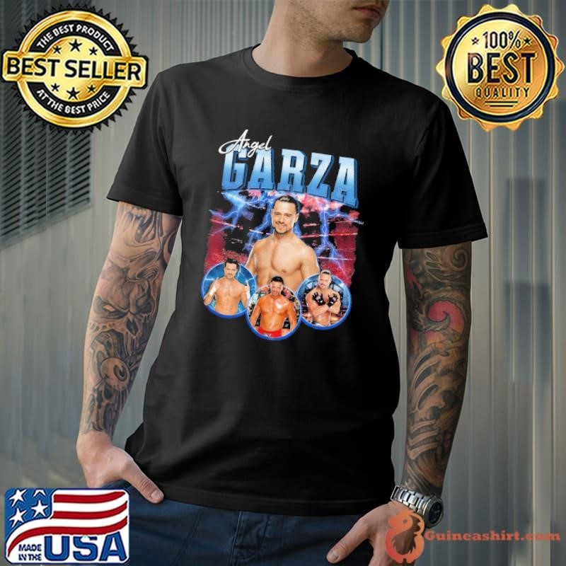Angel Garza Mexican professional wrestler wwe Shirt