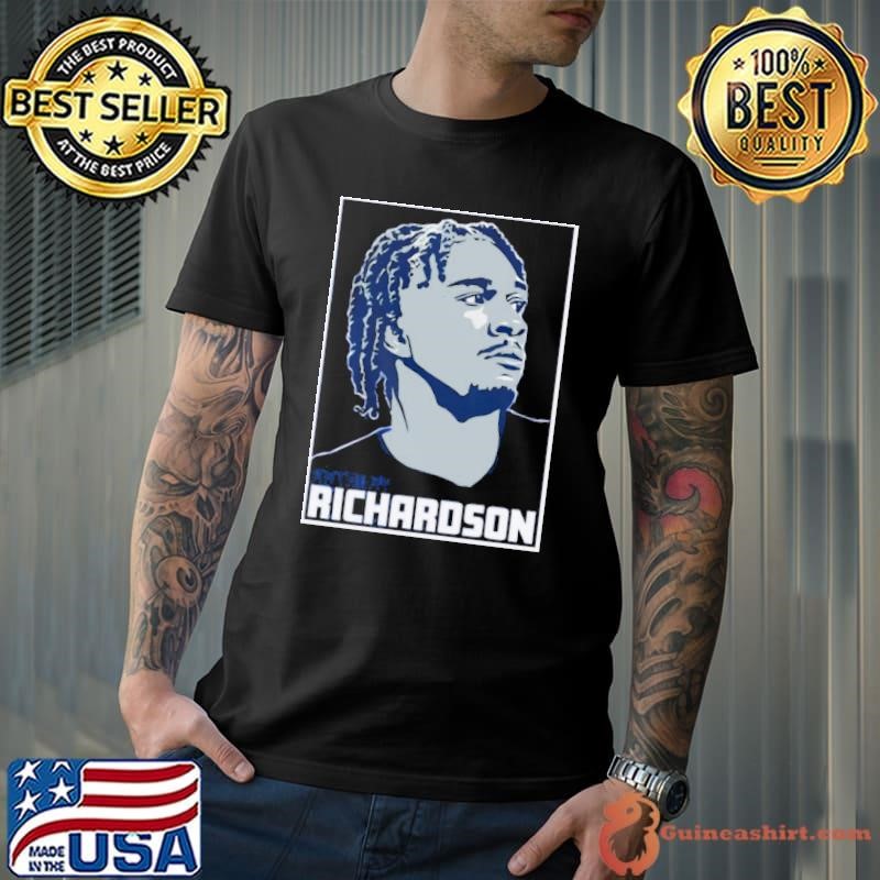Anthony Richardson American football quarterback Poster T-Shirt