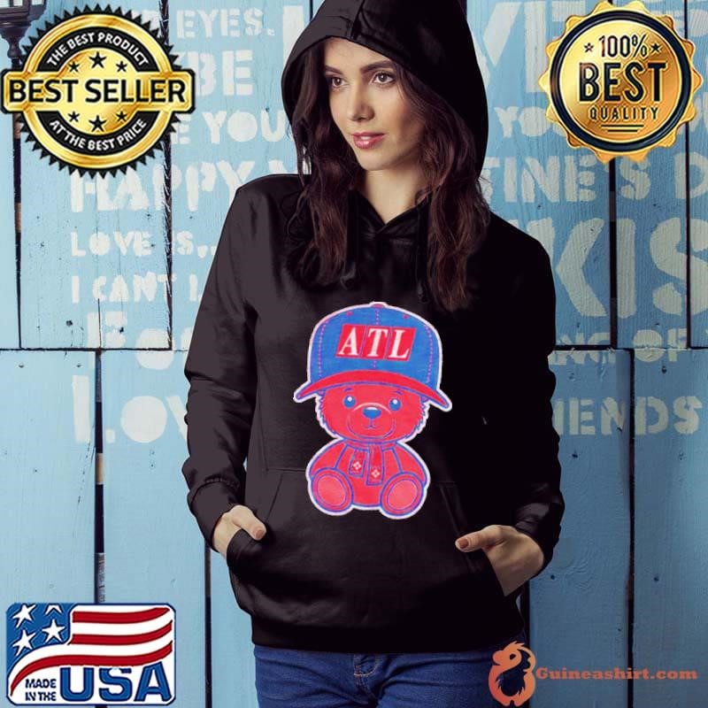 Atlata Snitbear Hoodie
