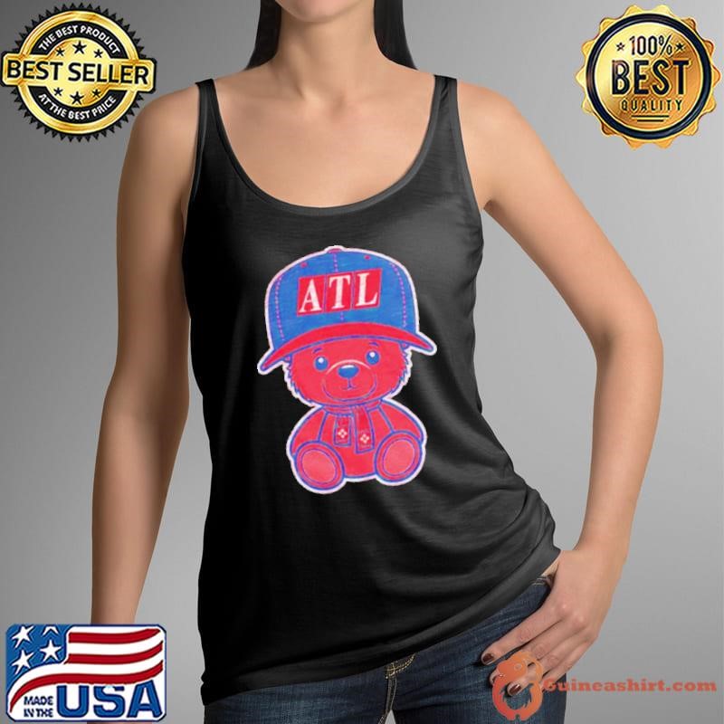 Atlata Snitbear Tank Top