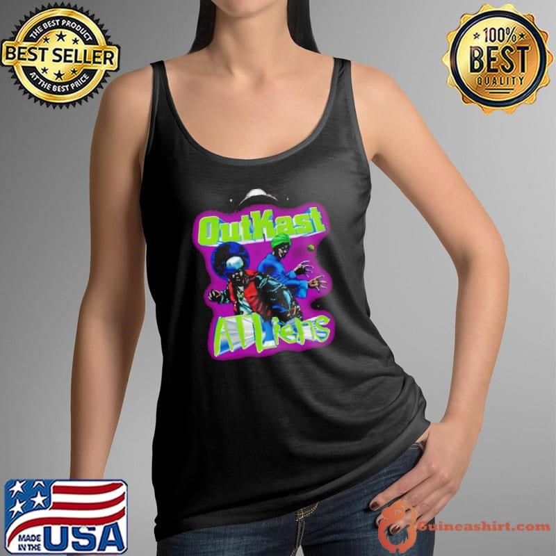 Atliens Outkast Tank Top