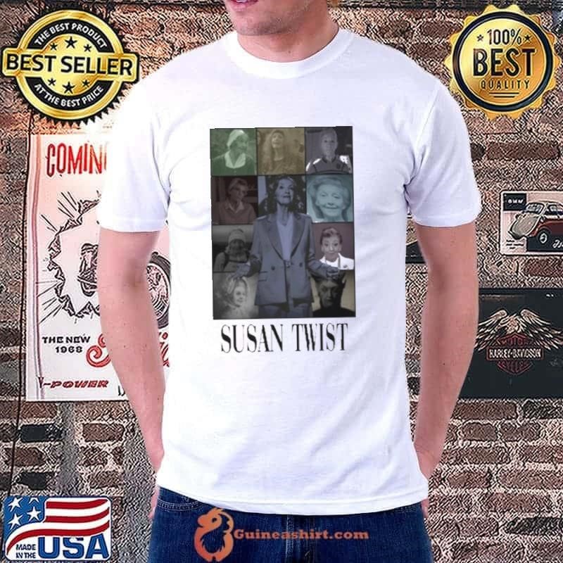 Awesome Susan Twist The Eras Tour Unisex