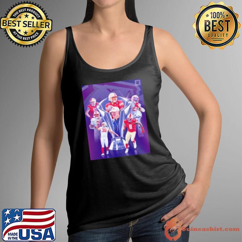 Birmingham Stallions Beat San Antonio Brahmas To UFL Champions 2024 shirt