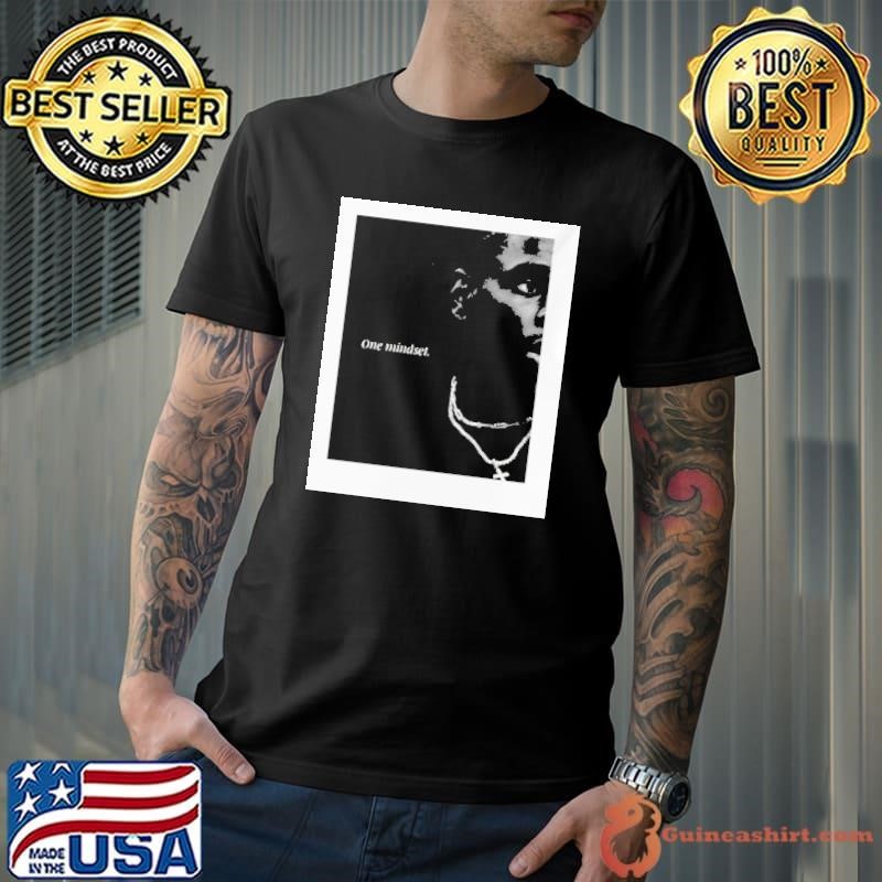 Boston Celtics Jrue Holiday One Mindset Shirt