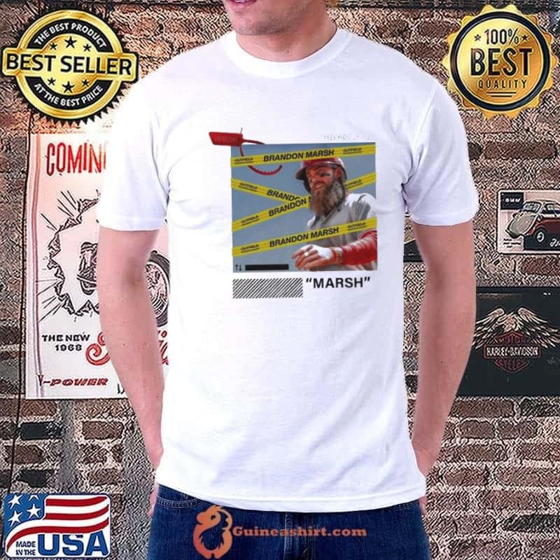 Brandon Marsh Bae These Shirt