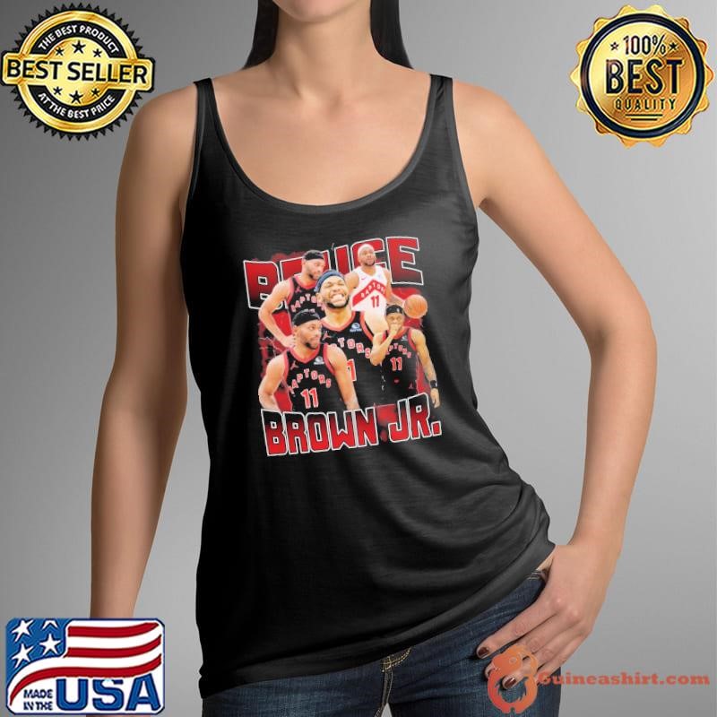 Bruce Brown Jr. American professional basketball player Toronto Raptors Shirt