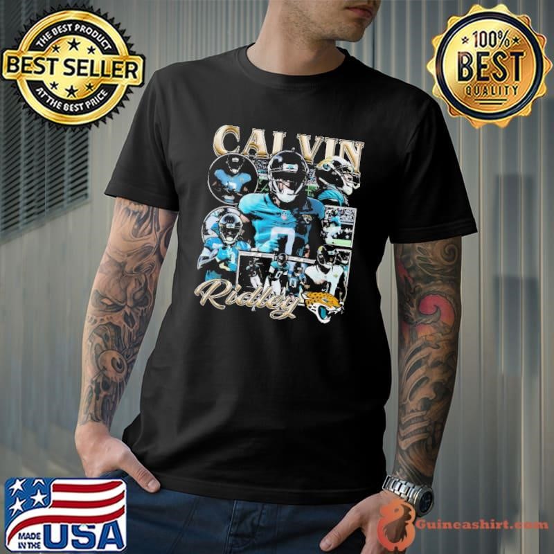 Calvin Ridley American football wide receiver the Tennessee Titans Vintage Bootleg Unisex
