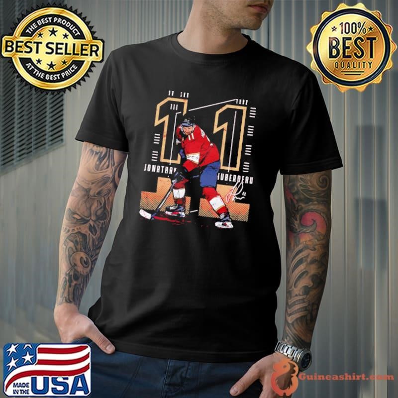 Canadian professional ice hockey winger jonathan huberdeau future T-Shirt
