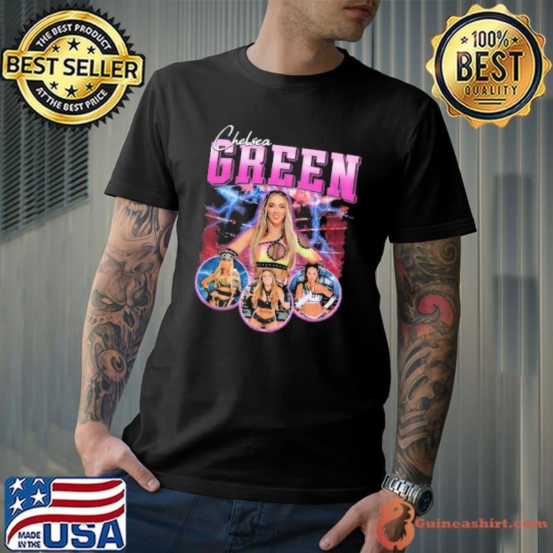 Chelsea Green Canadian professional wrestler wwe Shirt