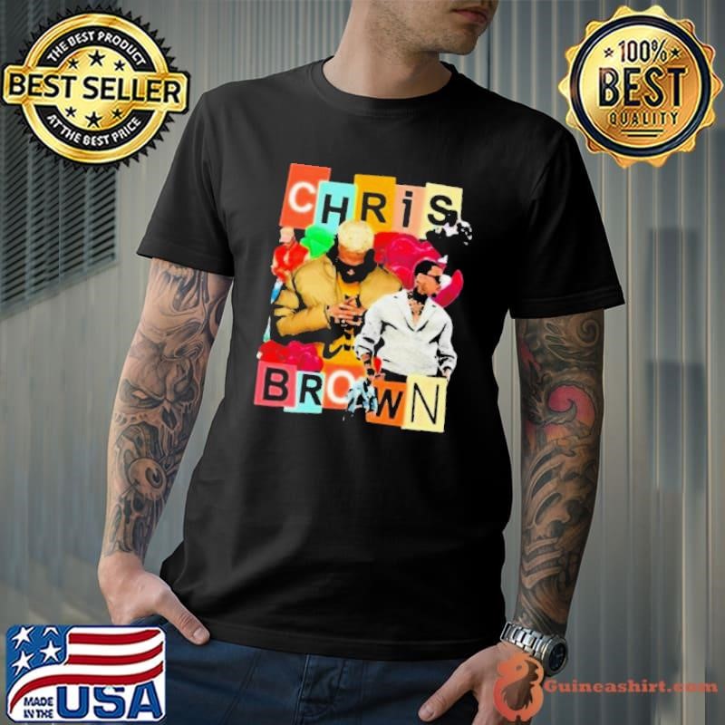 Chris Brown Shirt 11 Tour 2024 Concert Shirt