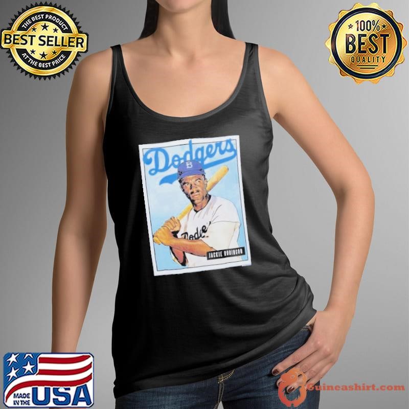 Collectors Connection Brooklyn Dodgers Jackie Robinson Shirt