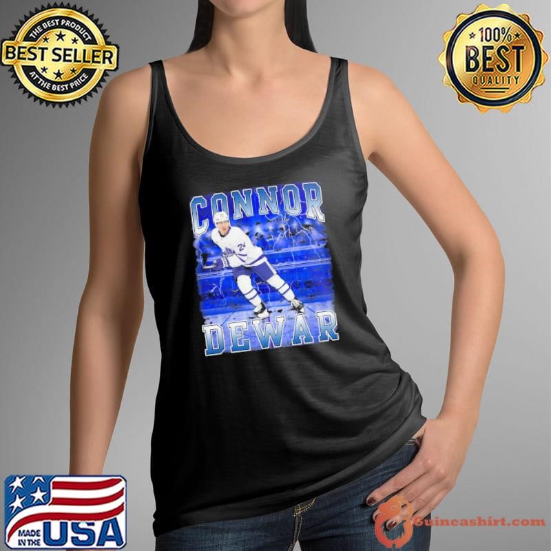 Connor Dewar Canadian professional ice hockey centre shirt