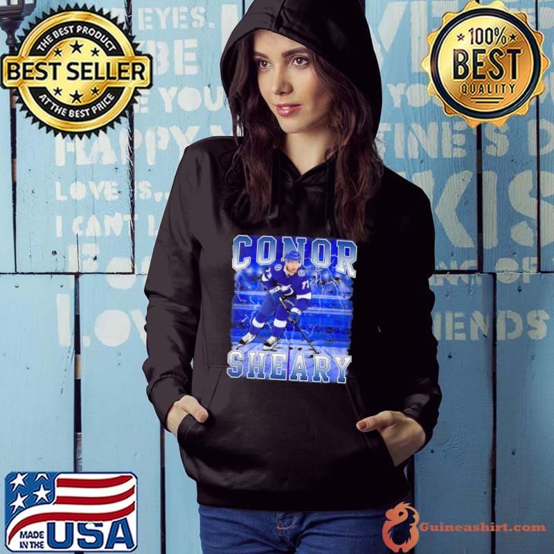 Conor Sheary American professional ice hockey winger Hoodie