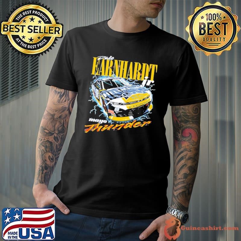 Dale Earnhardt Jr. Hellman's Thunder American professional stock car racing driver Shirt
