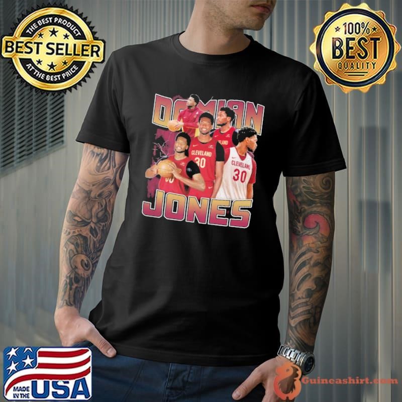 Damian Jones American professional basketball player Unisex