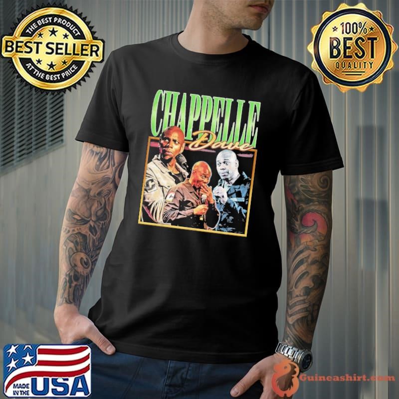Dave Chappelle an American stand-up comedian and actor Vintage 90s Unisex
