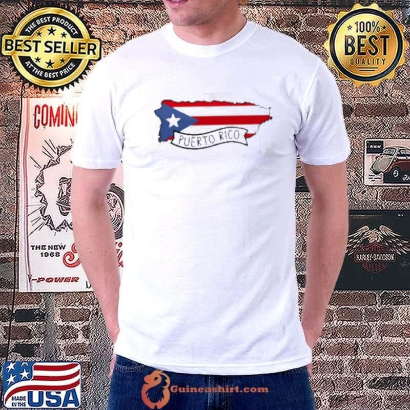 Dayjaavu Puerto Rico Shirt