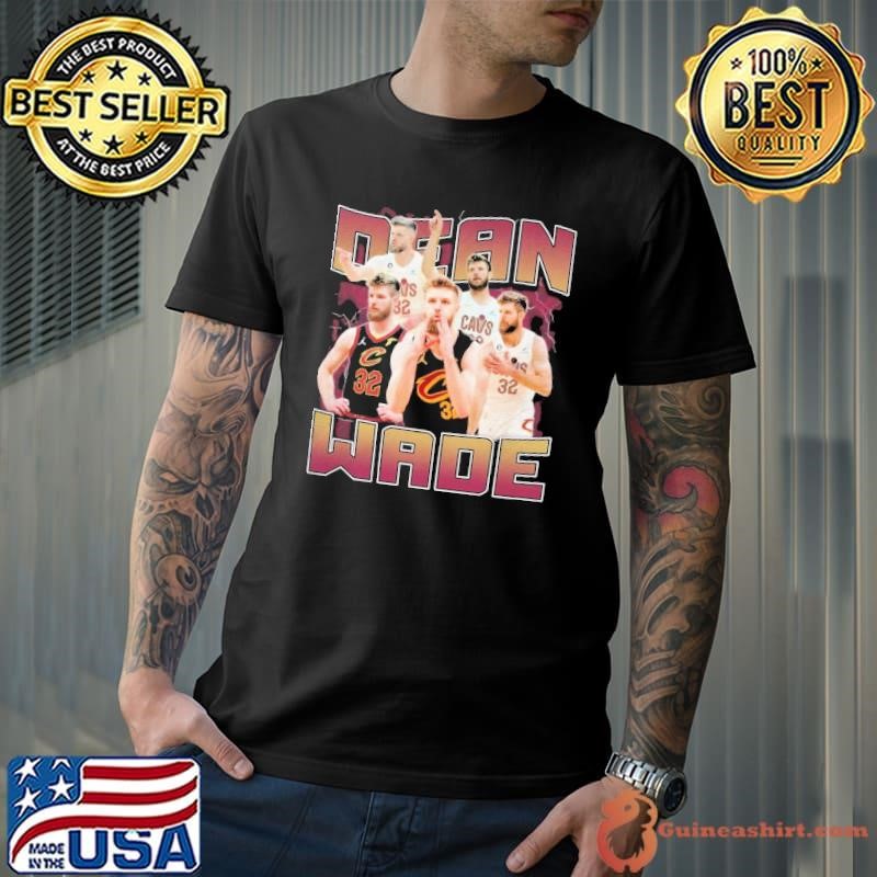 Dean Wade American professional basketball player Cleveland Cavaliers Unisex