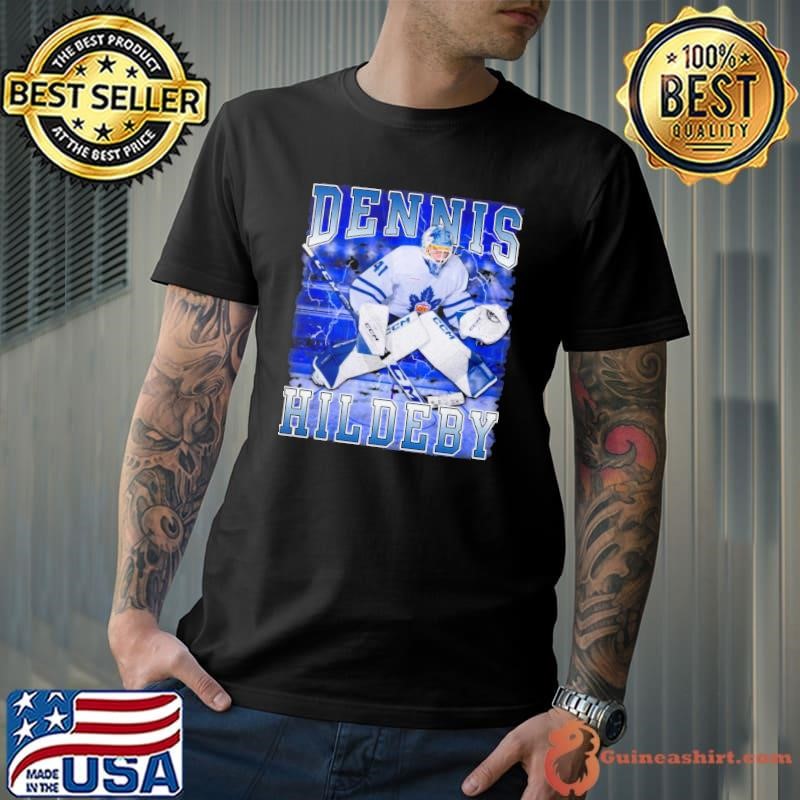 Dennis Hildeby Swedish professional ice hockey goaltender Unisex