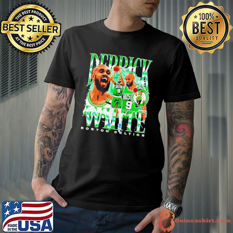 Derrick White Boston Celtics vintage shirt