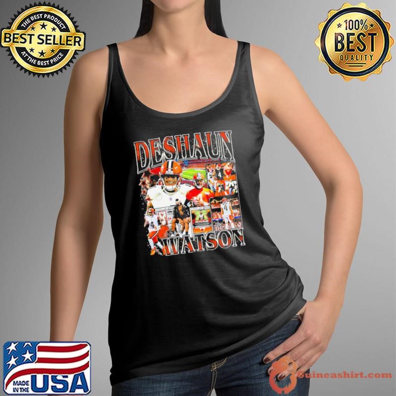 Deshaun Watson American football quarterback for the Cleveland Browns Bootleg Shirt