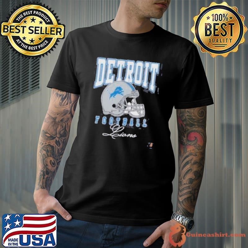 Detroit Lions Gameday Couture Preseason Opener Racerback Shirt