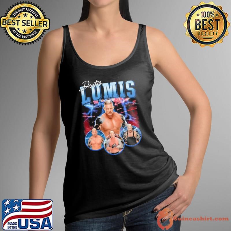 Dexter Lumis American professional wrestler Shirt
