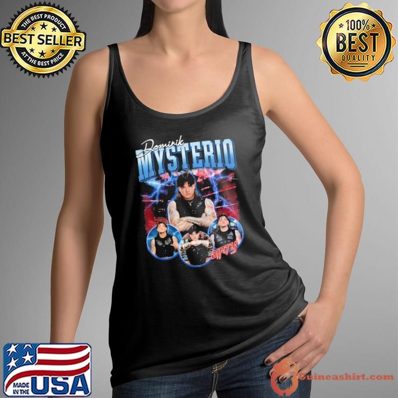 Dominik Mysterio Dirty American professional wrestler Shirt