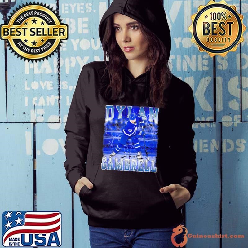 Dylan Gambrell American professional ice hockey center Hoodie