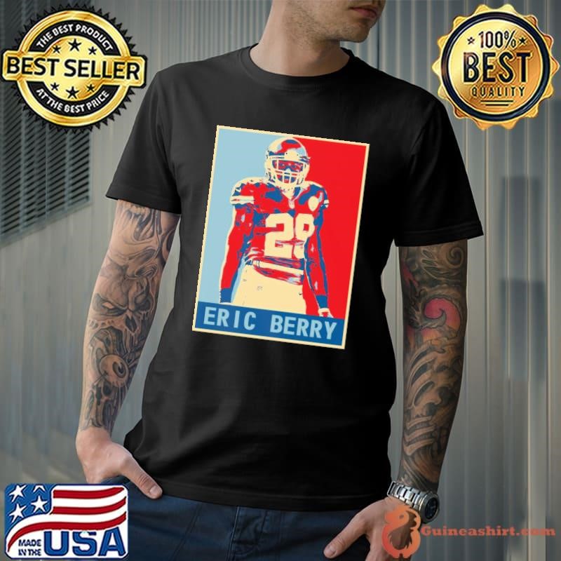 Eric Berry American former football safety Shirt