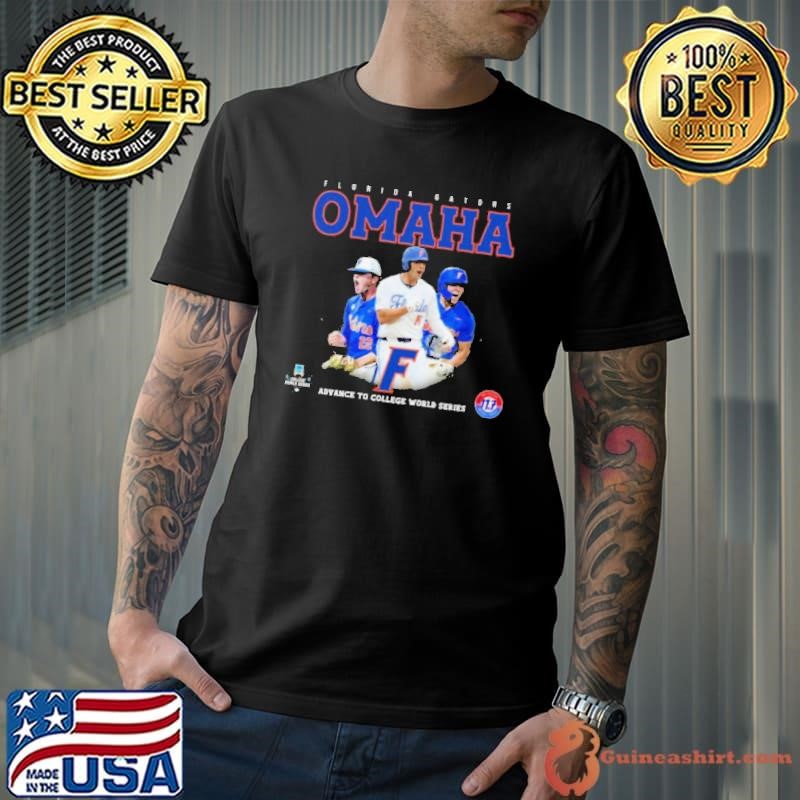 Florida Gators Omaha 2024 Advance To College World Series Unisex