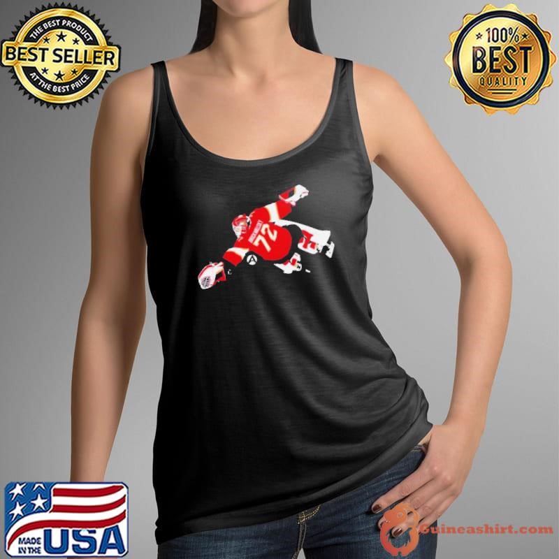 Florida Panthers Sergei Bobrovsky Bob Brickwallsky Shirt