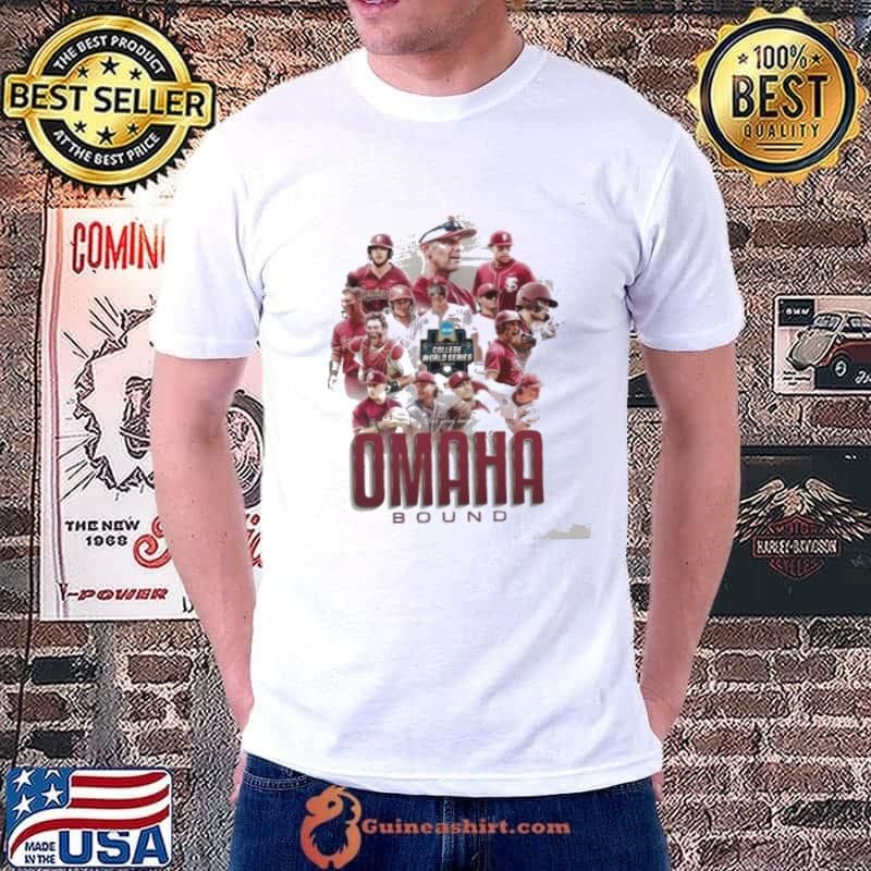 Florida State Seminoles We’re Going Back 2024 Omaha Bound shirt