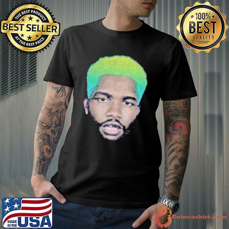 Frank Ocean Big Face Shirt